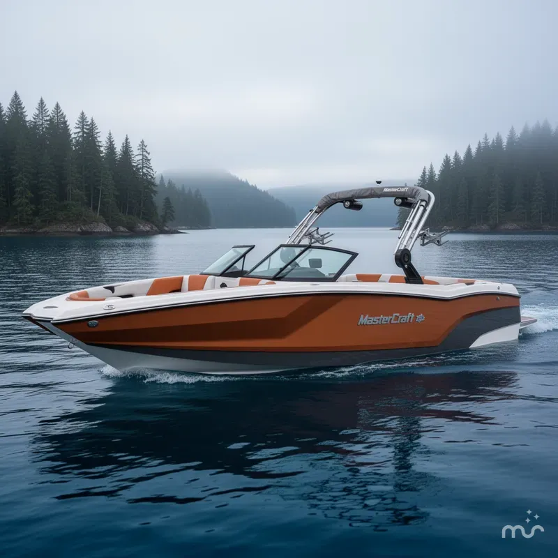 The Image of MasterCraft NXT24 2021 - 0