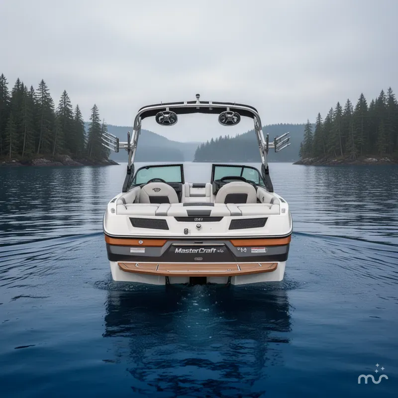 Slide: The Image of MasterCraft NXT24 2021 - 3