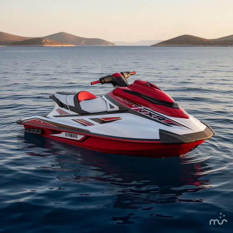 The Image of Yamaha VXR 2019 - 0