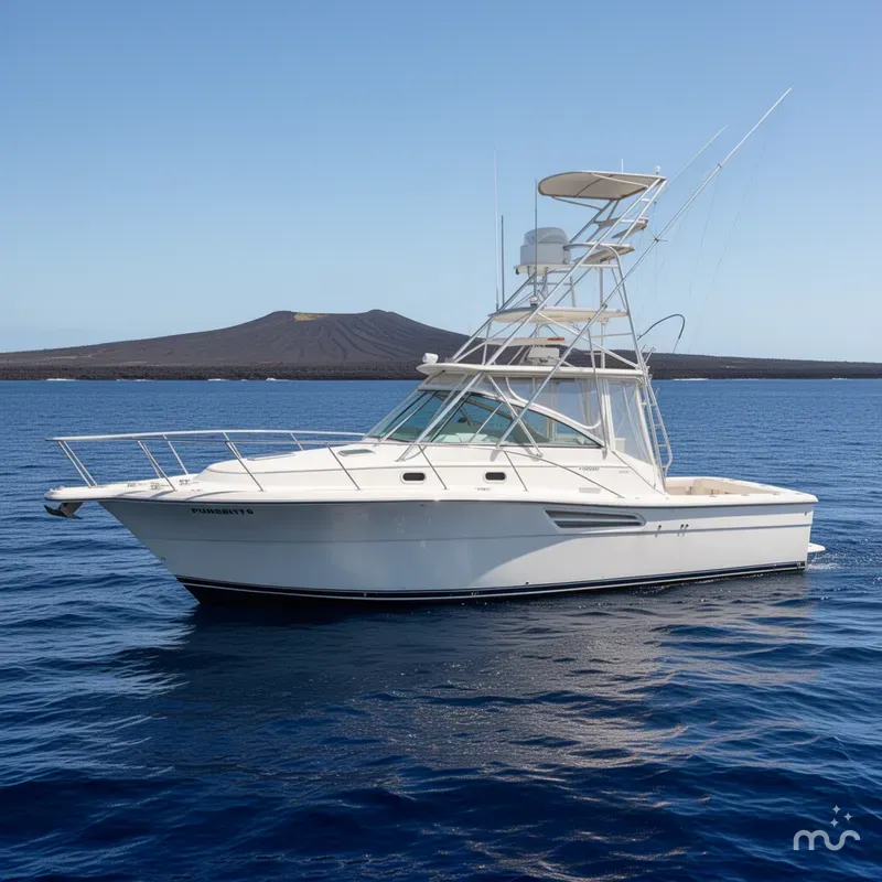 The Image of Pursuit 3400 Express 2000 - 0