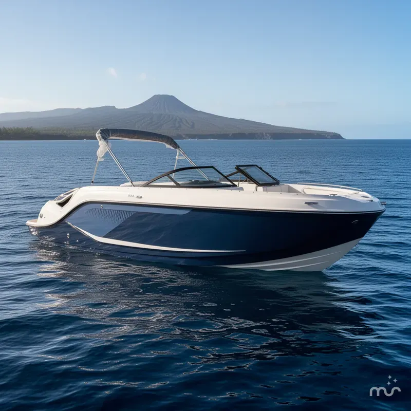 The Image of Bayliner D22 2026 - 0