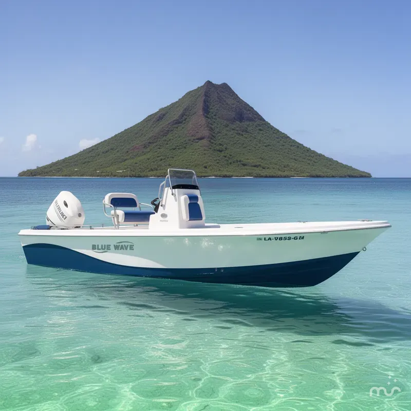 The Image of Blue Wave 2200 PureBay 2019 - 0