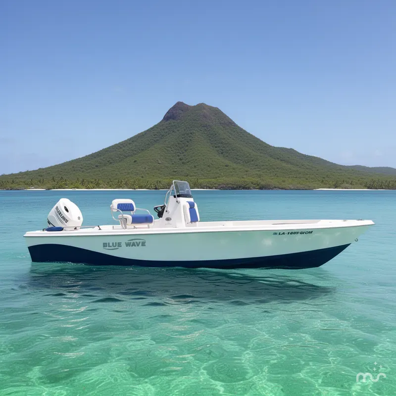 Slide: The Image of Blue Wave 2200 PureBay 2019 - 2