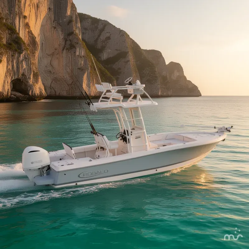 The Image of Robalo 246 Cayman SD 2020 - 0