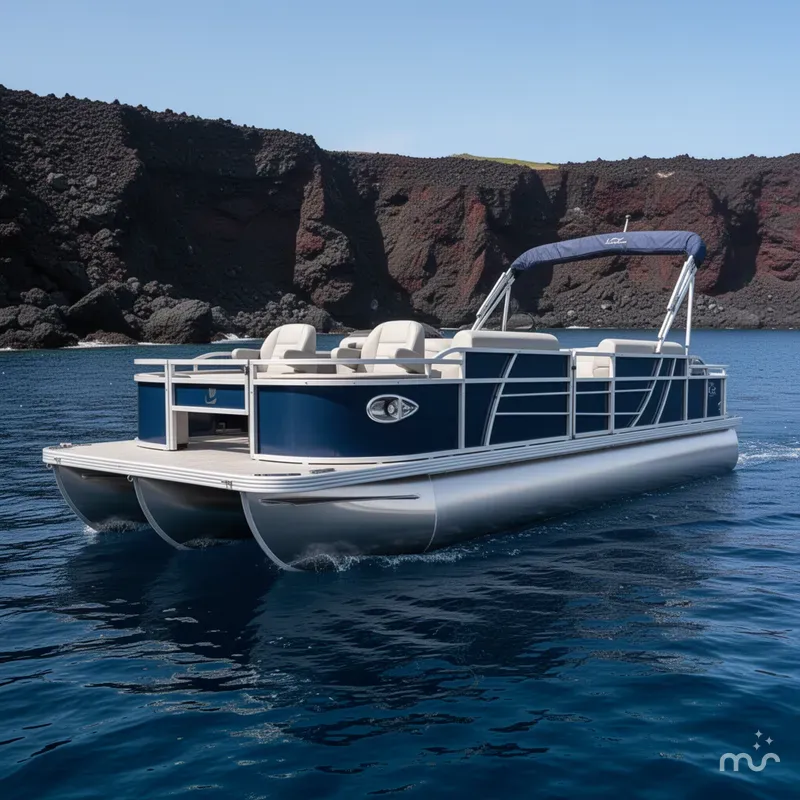 The Image of Landau Island Breeze 23F 2026 - 0