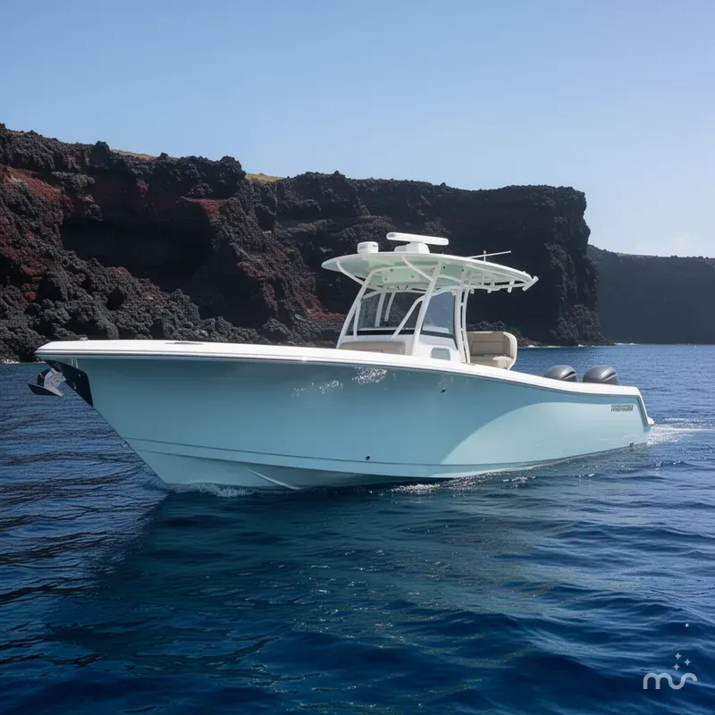The Image of Sailfish 290 CC 2022 - 0