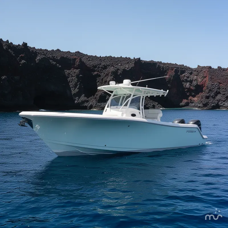 Slide: The Image of Sailfish 290 CC 2022 - 2