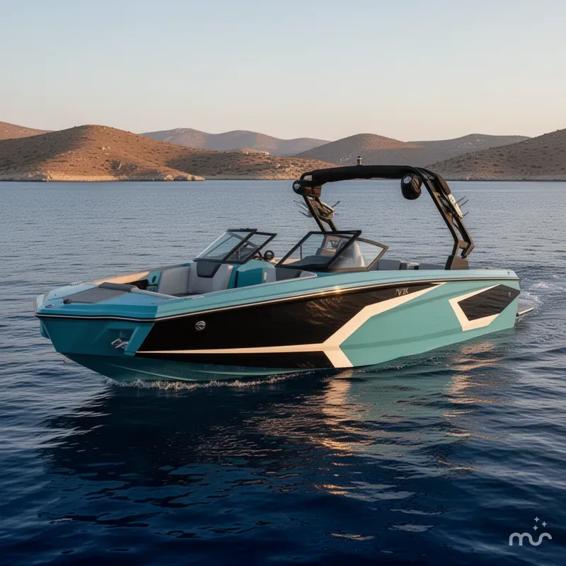 The Image of Heyday Wake Boats WT-2DC 2026 - 0