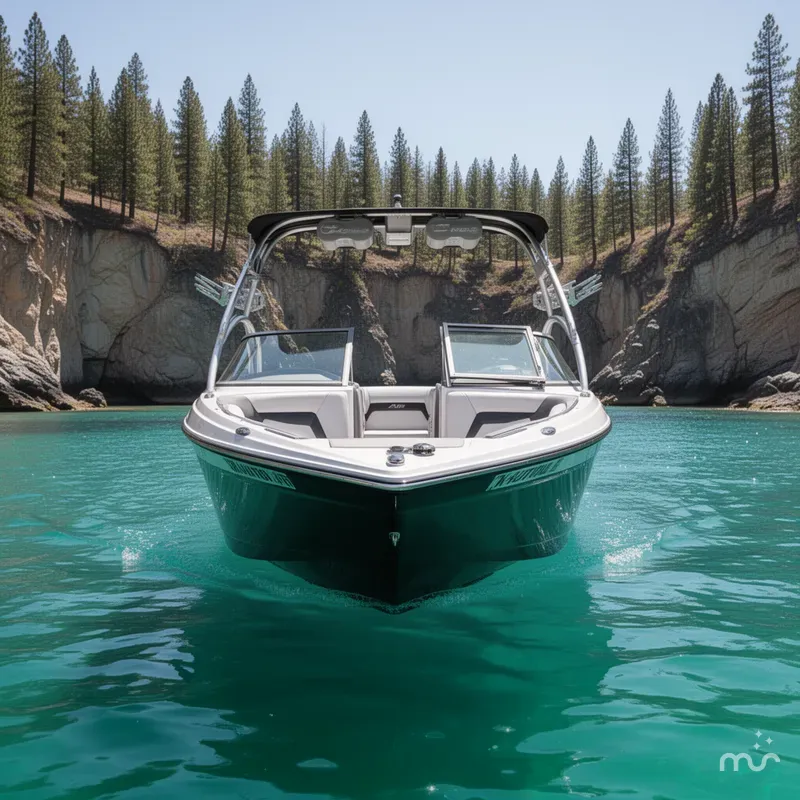 Slide: The Image of Nautique Air Nautique 226 2006 - 1