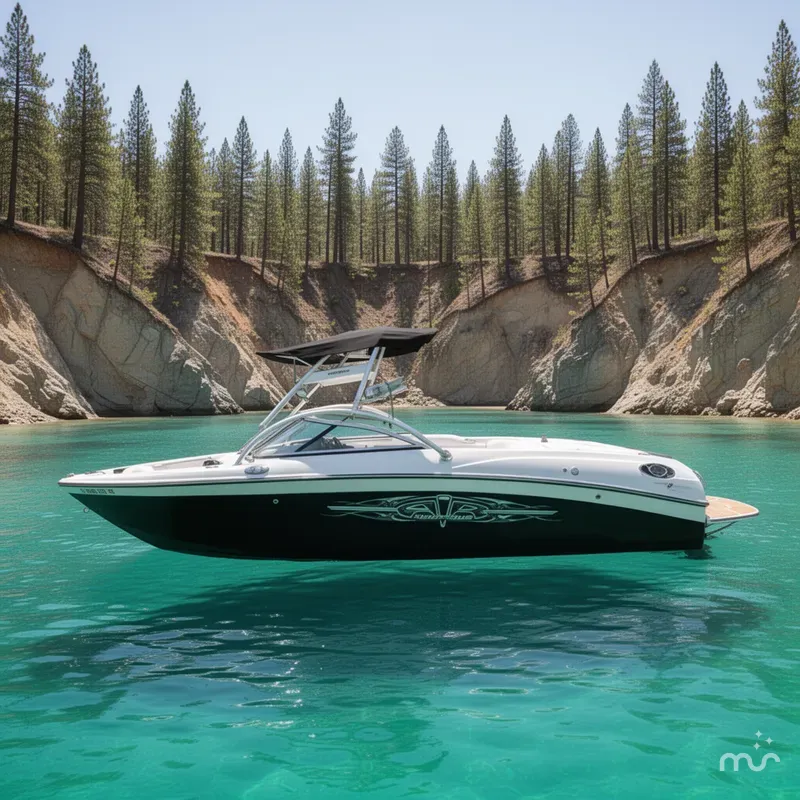 Slide: The Image of Nautique Air Nautique 226 2006 - 2