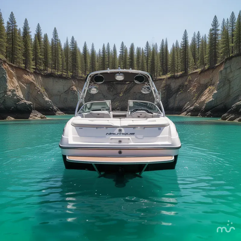 Slide: The Image of Nautique Air Nautique 226 2006 - 3