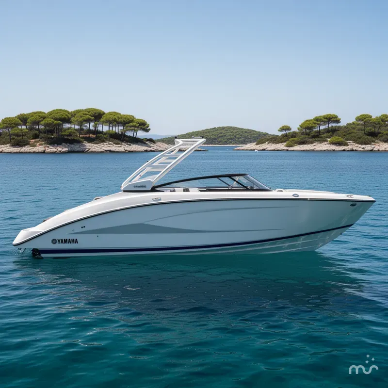 Slide: The Image of Yamaha 252S 2025 - 2