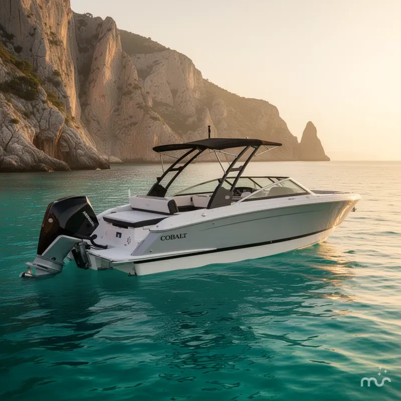 The Image of Cobalt R4 Outboard 2023 - 0
