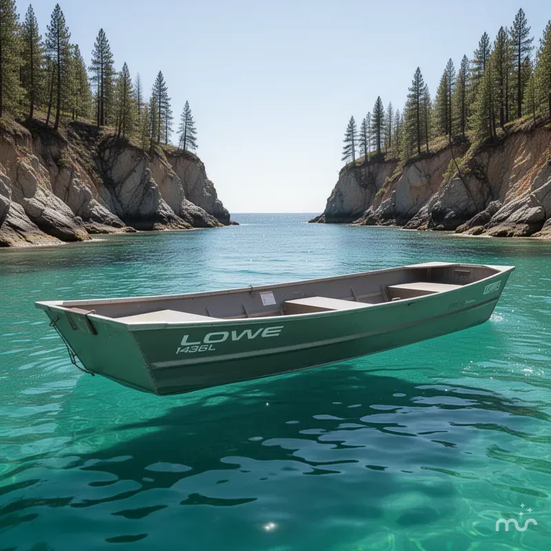 The Image of Lowe L1436 Jon 2026 - 0