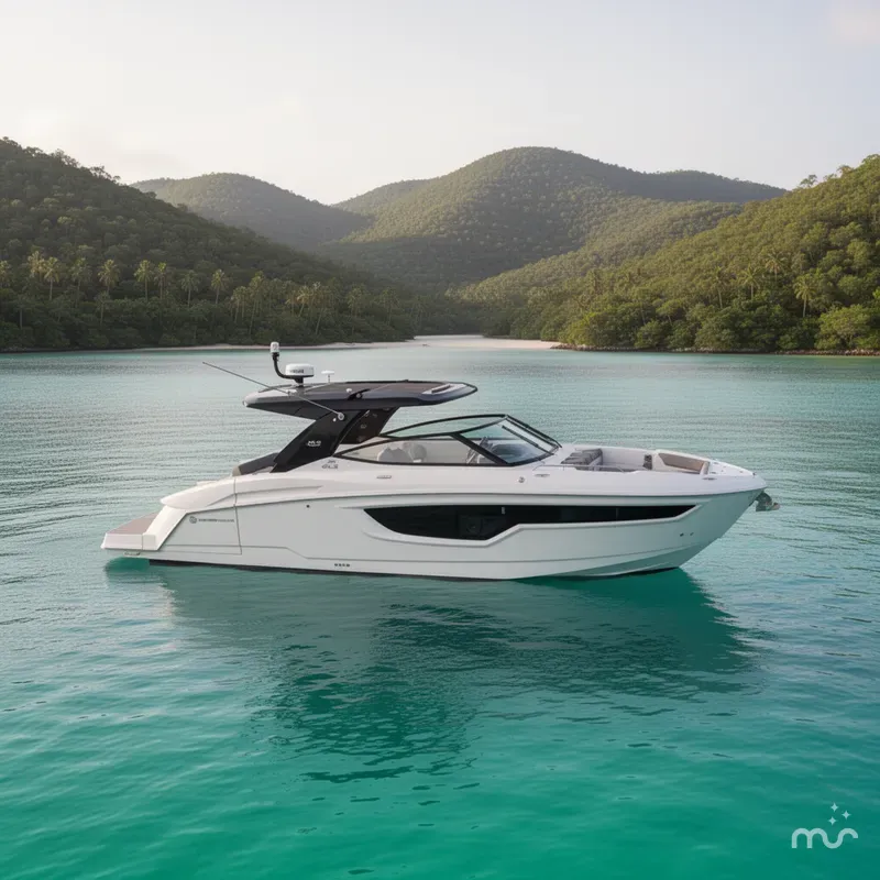 The Image of Cruisers 38 GLS OB 2021 - 0