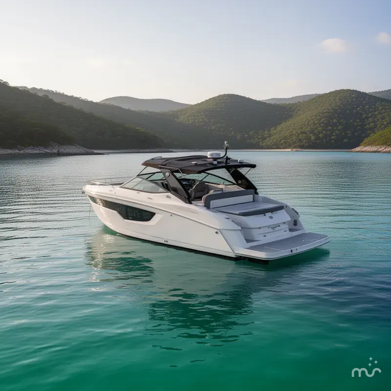 Slide: The Image of Cruisers 38 GLS OB 2021 - 3