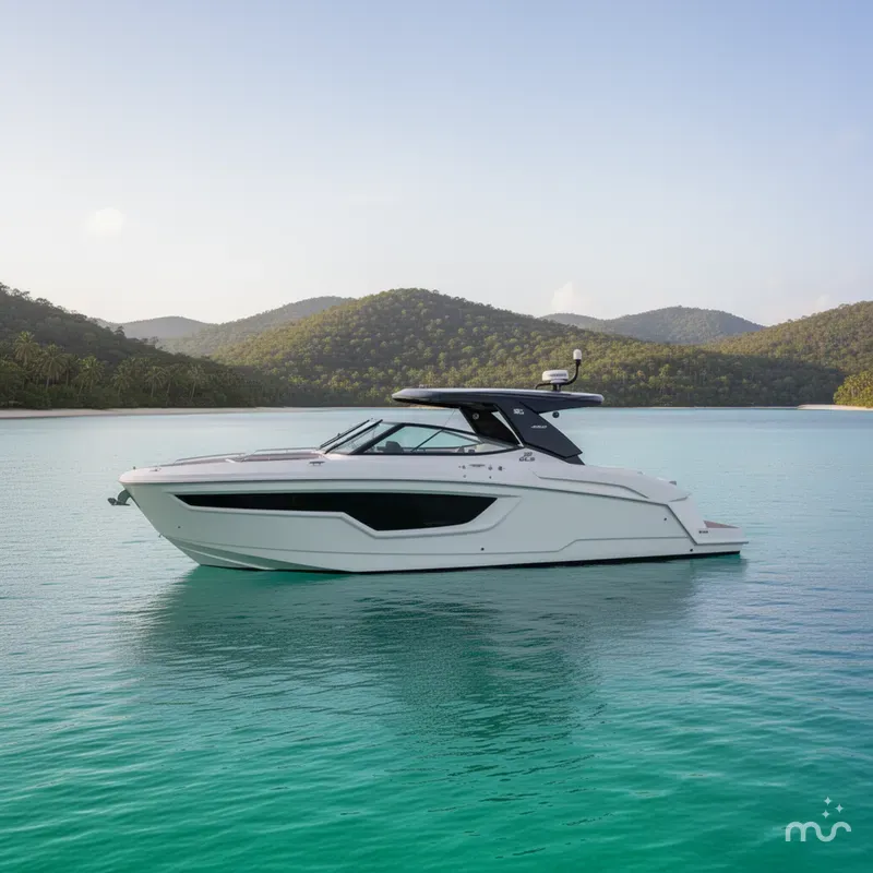 Slide: The Image of Cruisers 38 GLS OB 2021 - 4