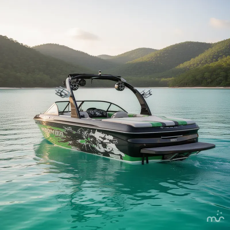 Slide: The Image of Moomba Mobius LSV 2011 - 3