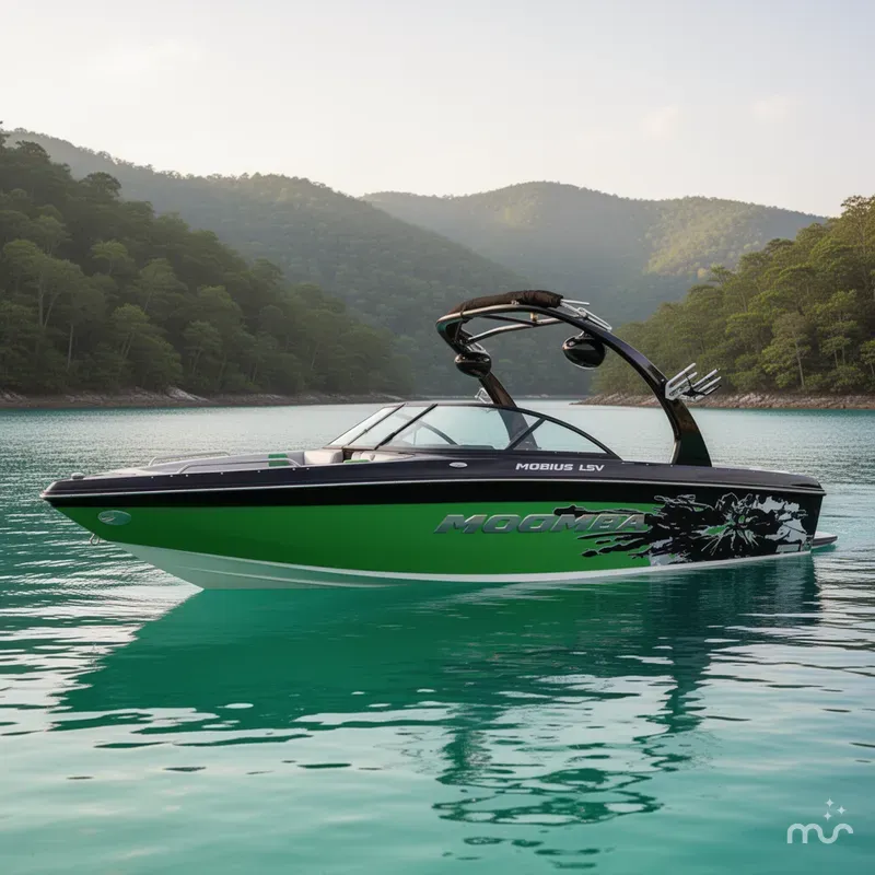 Slide: The Image of Moomba Mobius LSV 2011 - 4