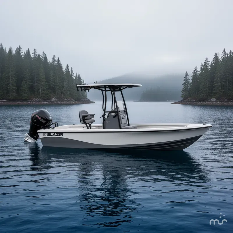 The Image of Blazer PureBay 2200 2026 - 0