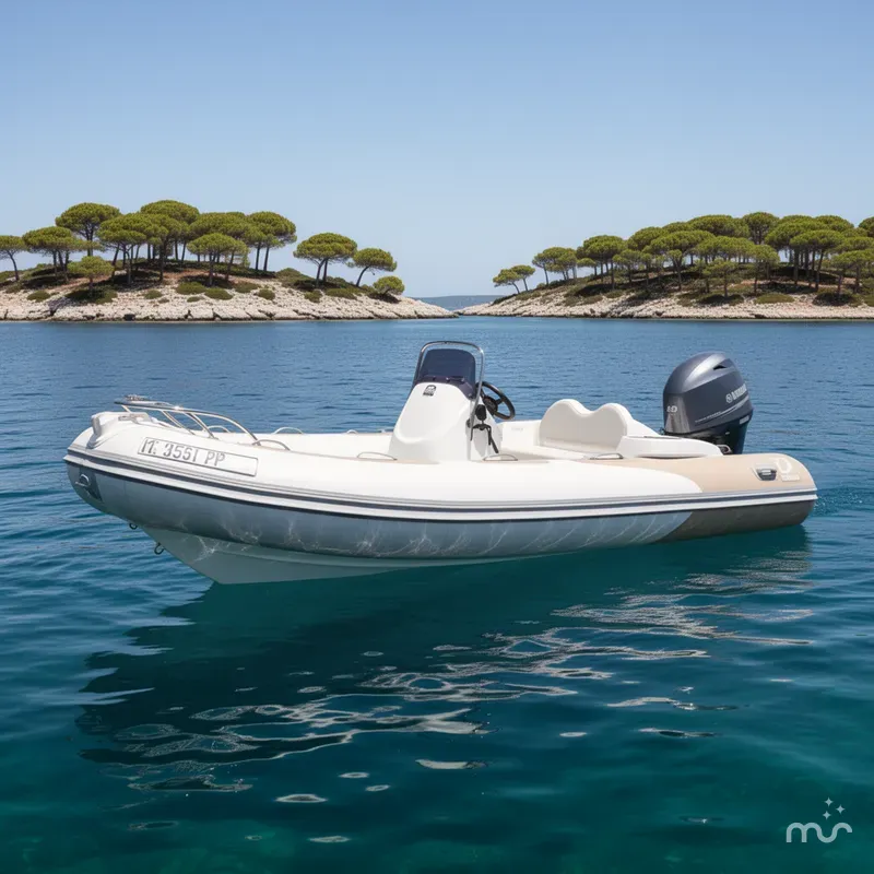 The Image of Zodiac Yachtline 420 2014 - 0