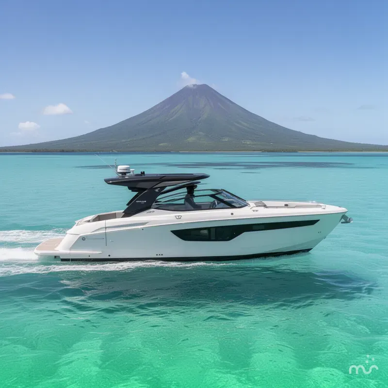 Slide: The Image of Cruisers 38 GLS OB 2020 - 2