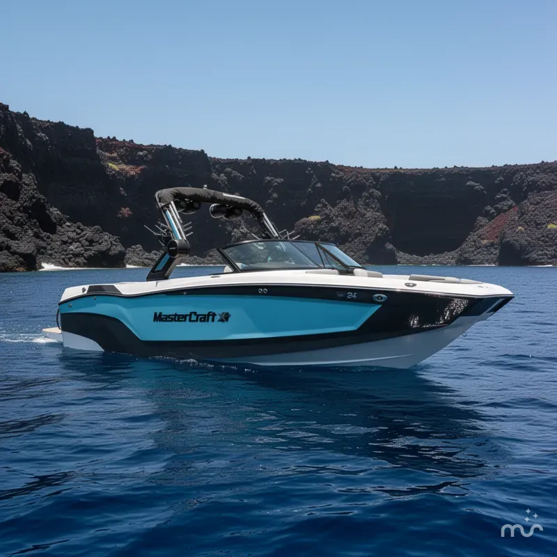 The Image of MasterCraft XT24 2023 - 0