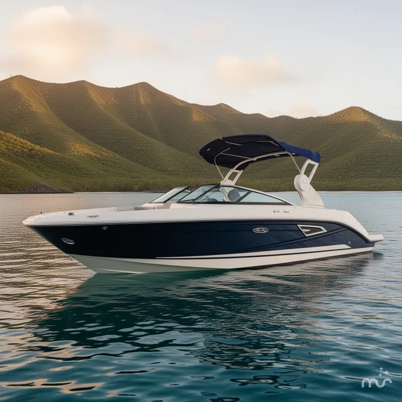 The Image of Sea Ray SLX 230 2018 - 0