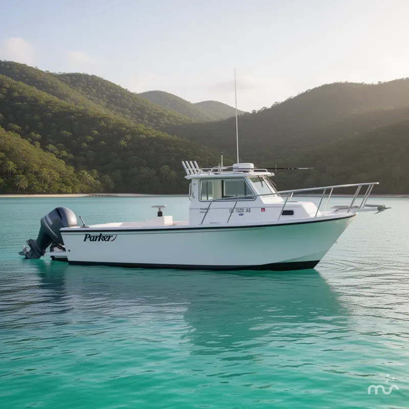 The Image of Parker Marine 2320 SL Sport Cabin 2013 - 0