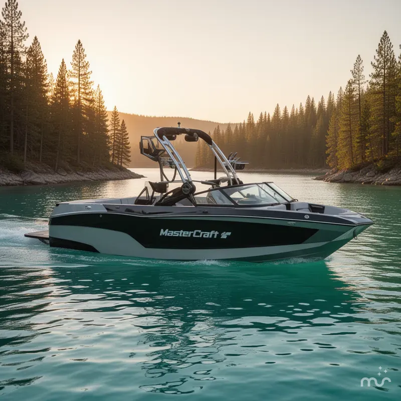 The Image of MasterCraft XT24 2022 - 0