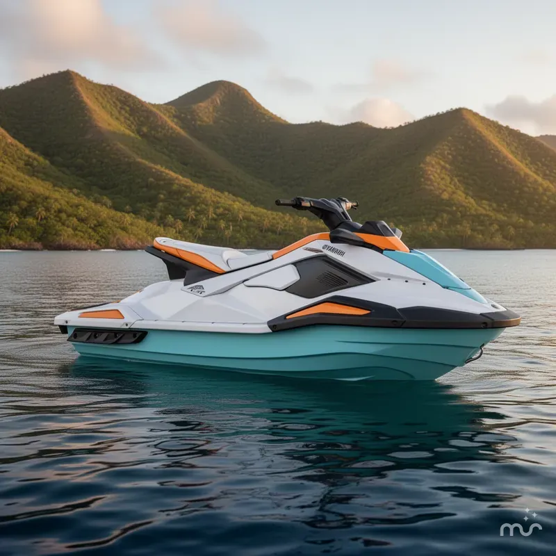 The Image of Yamaha Jetblaster LTD 2026 - 0