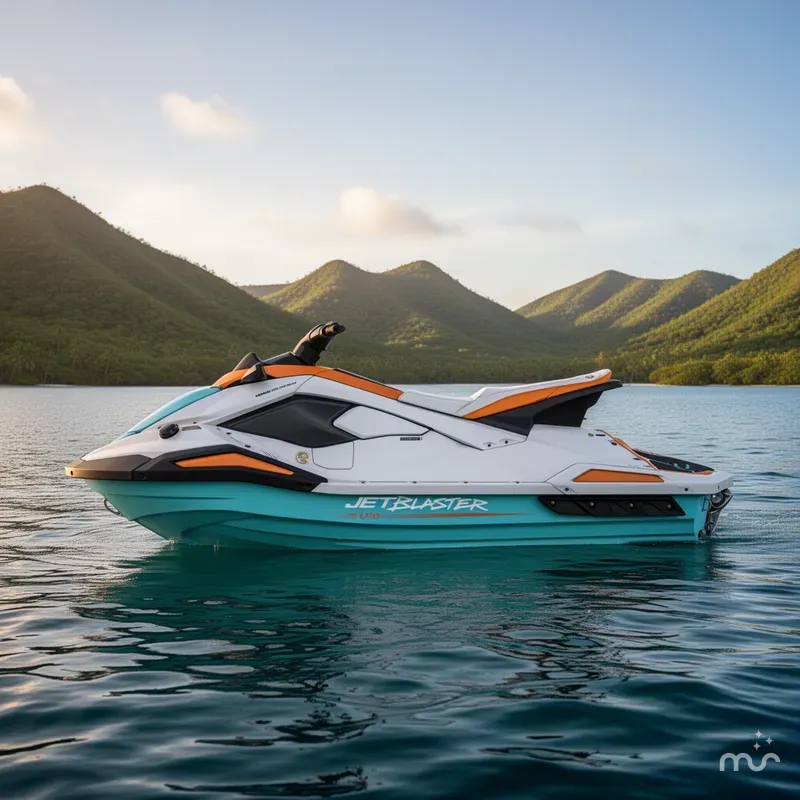 Slide: The Image of Yamaha Jetblaster LTD 2026 - 4