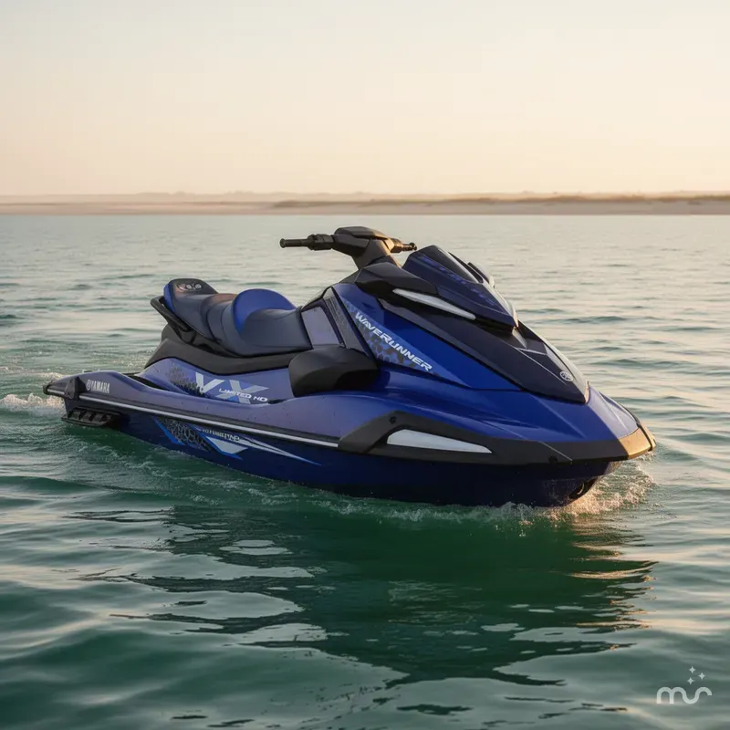 The Image of Yamaha VX Limited HO 2026 - 0