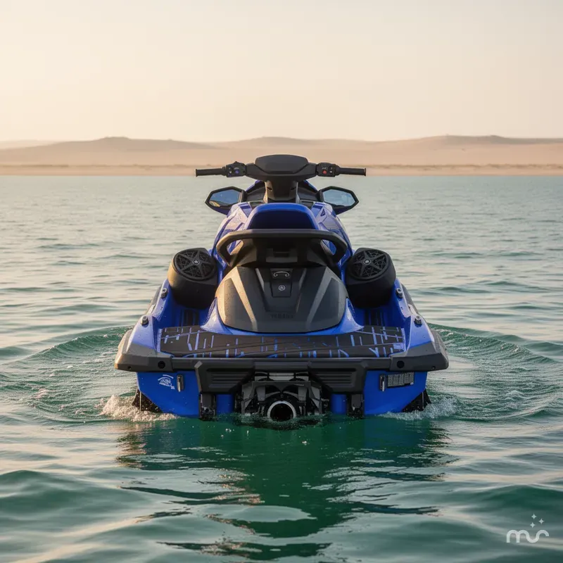 Slide: The Image of Yamaha VX Limited HO 2026 - 3