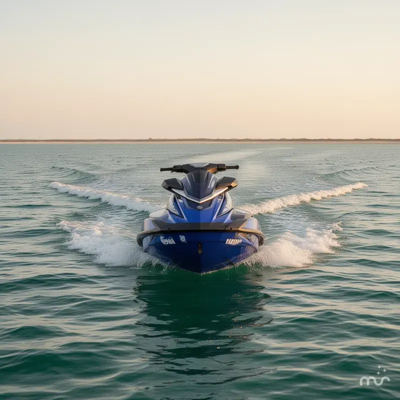Slide: The Image of Yamaha VX Limited HO 2026 - 4