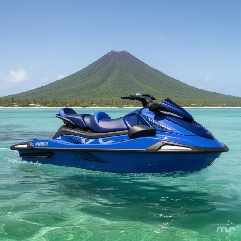 The Image of Yamaha VX Limited HO 2026 - 0