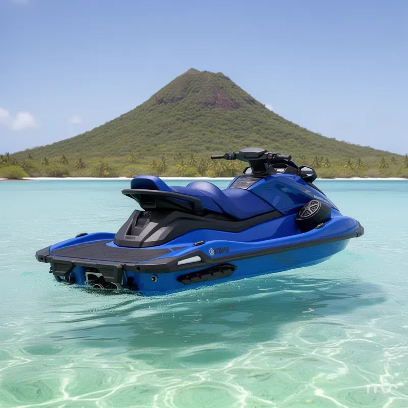 Slide: The Image of Yamaha VX Limited HO 2026 - 3