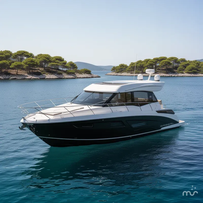 The Image of Regal 42 Grande Coupe 2019 - 0