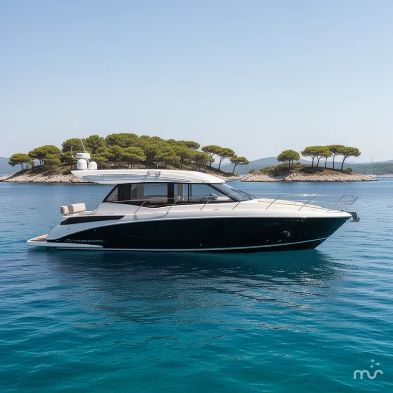 Slide: The Image of Regal 42 Grande Coupe 2019 - 2