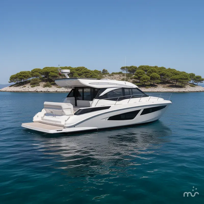 Slide: The Image of Regal 42 Grande Coupe 2019 - 3