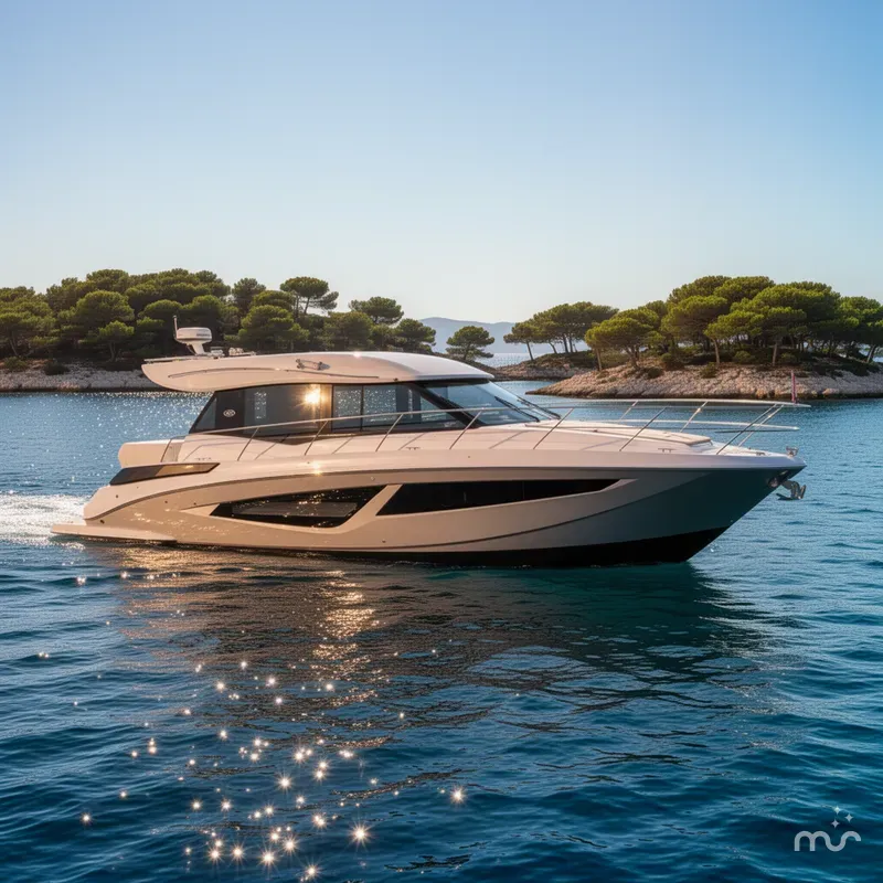 Slide: The Image of Regal 42 Grande Coupe 2019 - 4