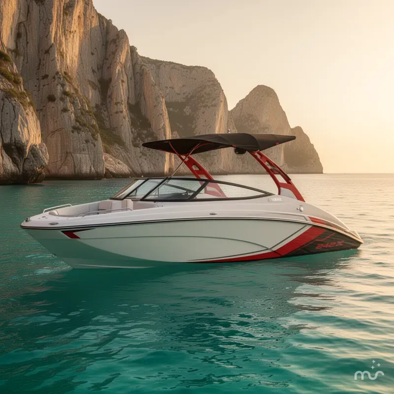 The Image of Yamaha 242X 2018 - 0