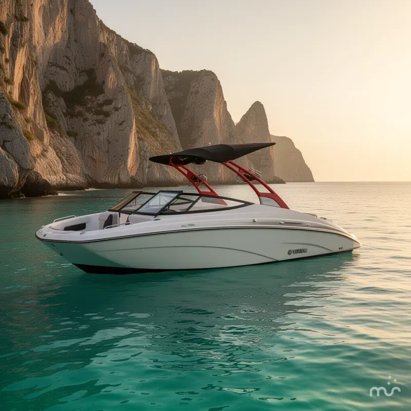 Slide: The Image of Yamaha 242X 2018 - 2
