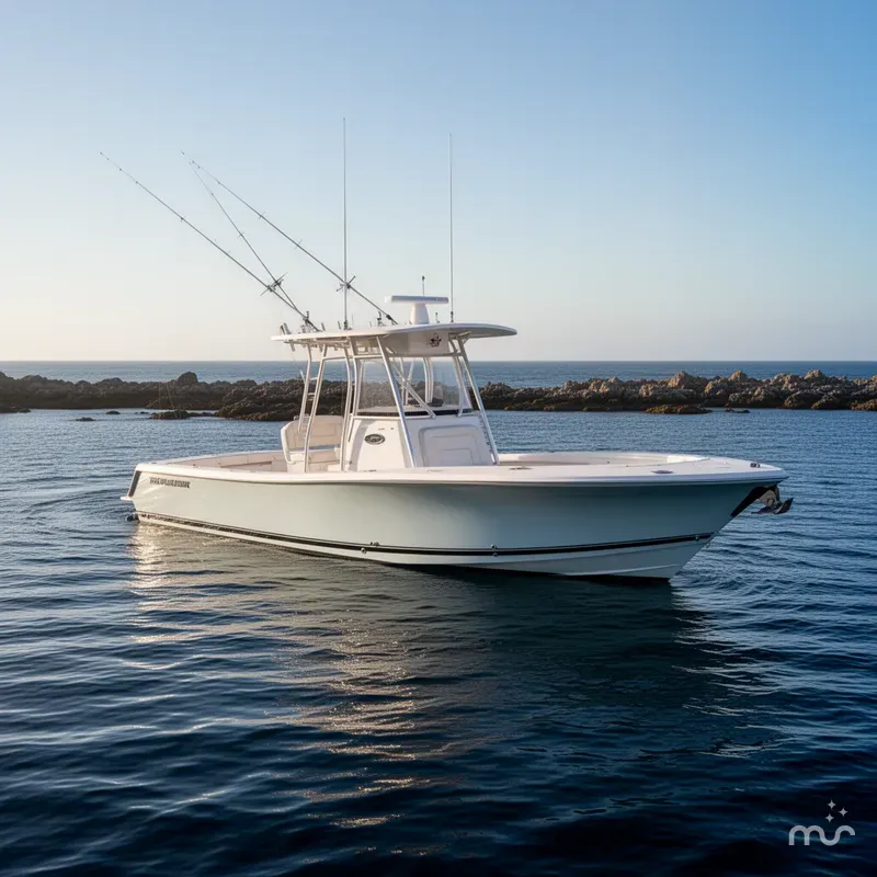 The Image of Regulator Marine 32 Center Console 2004 - 0