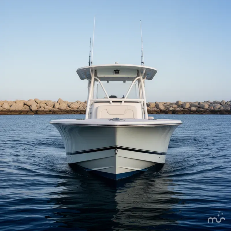 Slide: The Image of Regulator Marine 32 Center Console 2004 - 1