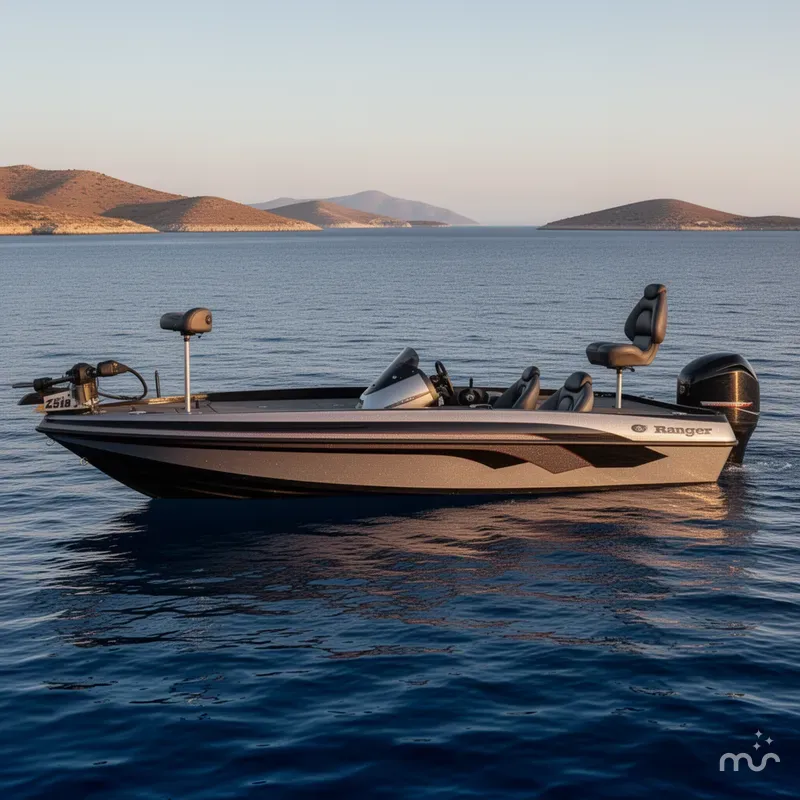Slide: The Image of Ranger Z518 Comanche 2013 - 2
