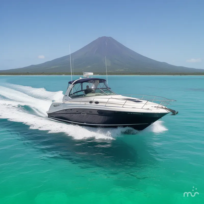 The Image of Sea Ray 340 Sundancer 2005 - 0