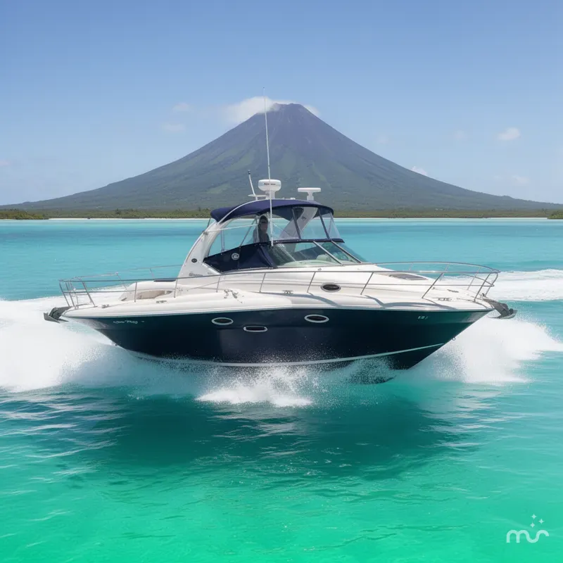 Slide: The Image of Sea Ray 340 Sundancer 2005 - 2