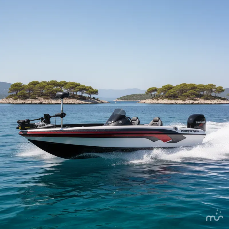 The Image of Ranger Z518 Comanche 2013 - 0