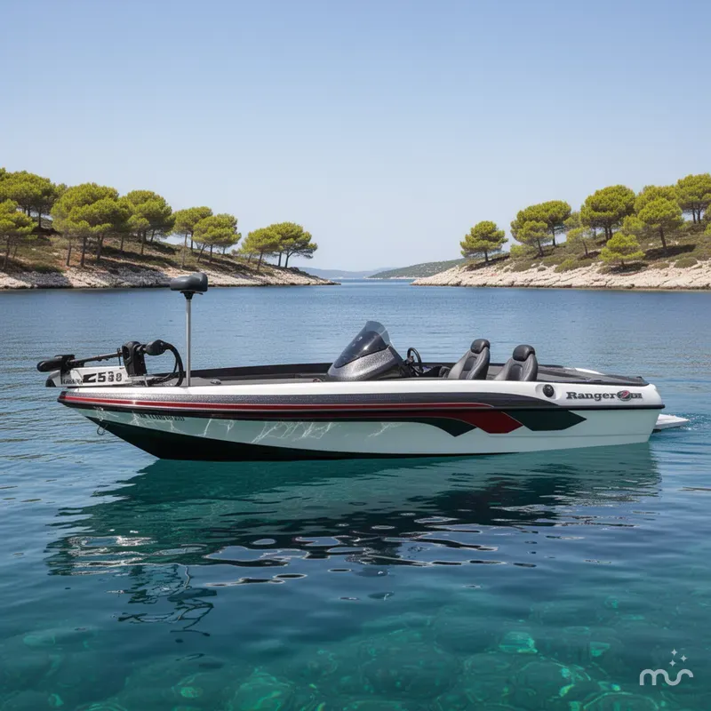 Slide: The Image of Ranger Z518 Comanche 2013 - 2